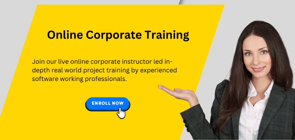 Online Corporate Training