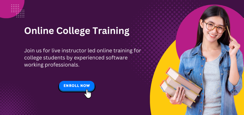 Online College Training
