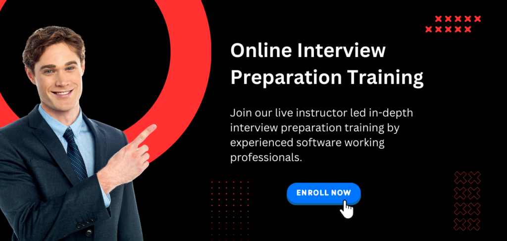 Online Interview Preparation Training