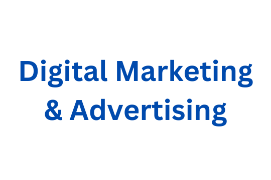 Digital Marketing Advertising