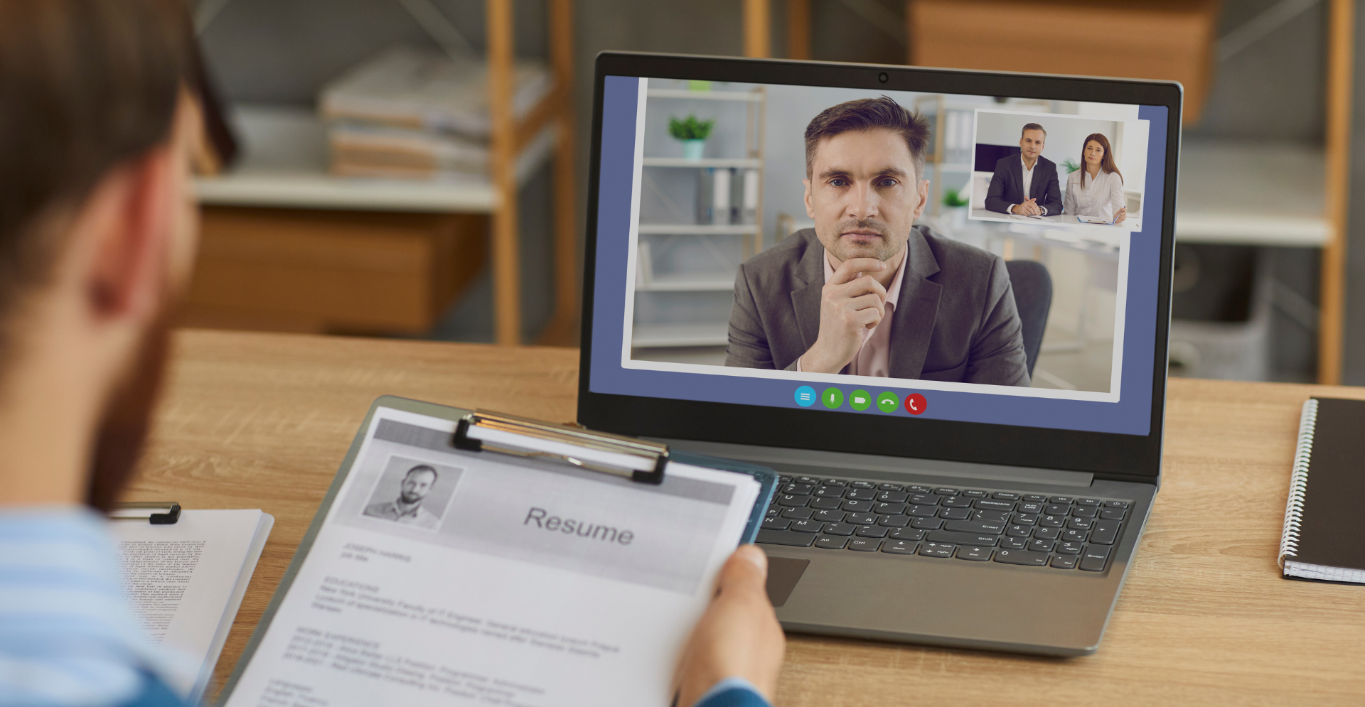 Interview Conduction