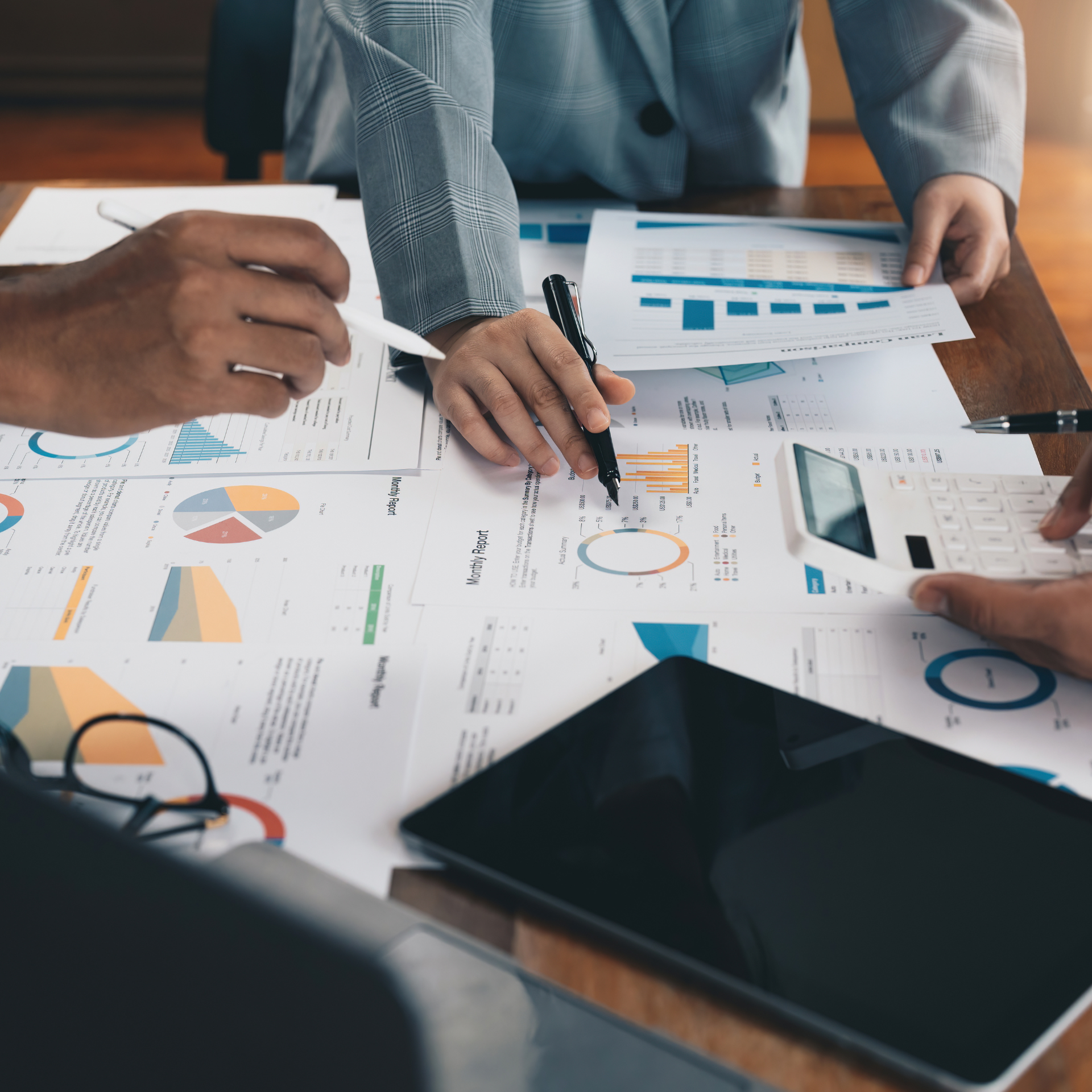 Business Analyst