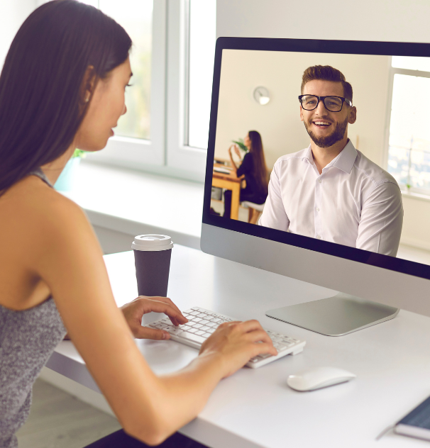 Online Job Interview Conduction