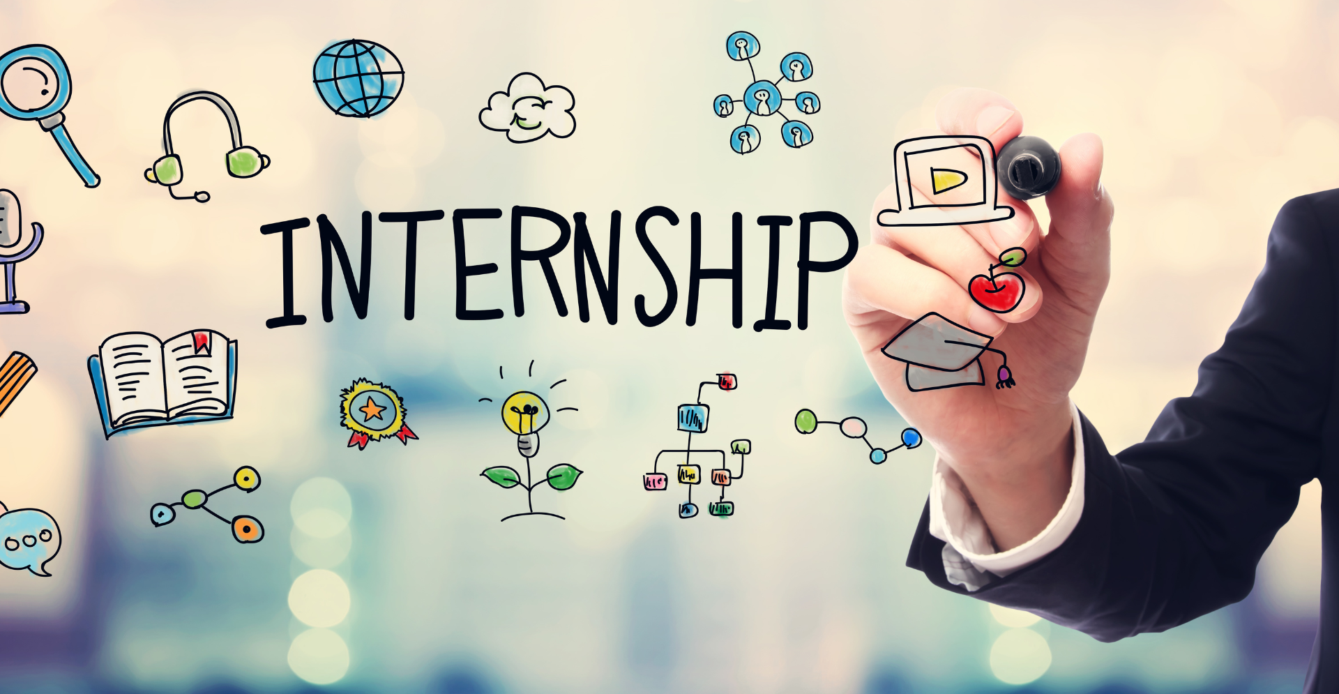 Online professional Internship