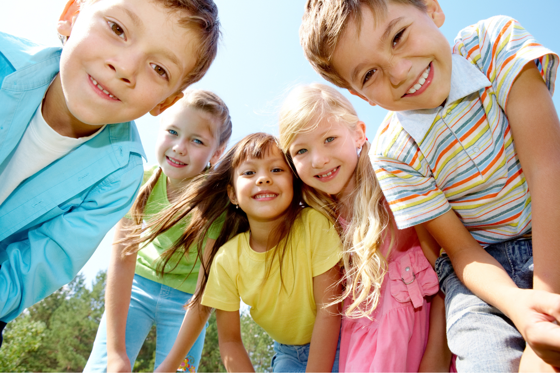 Happy Kids