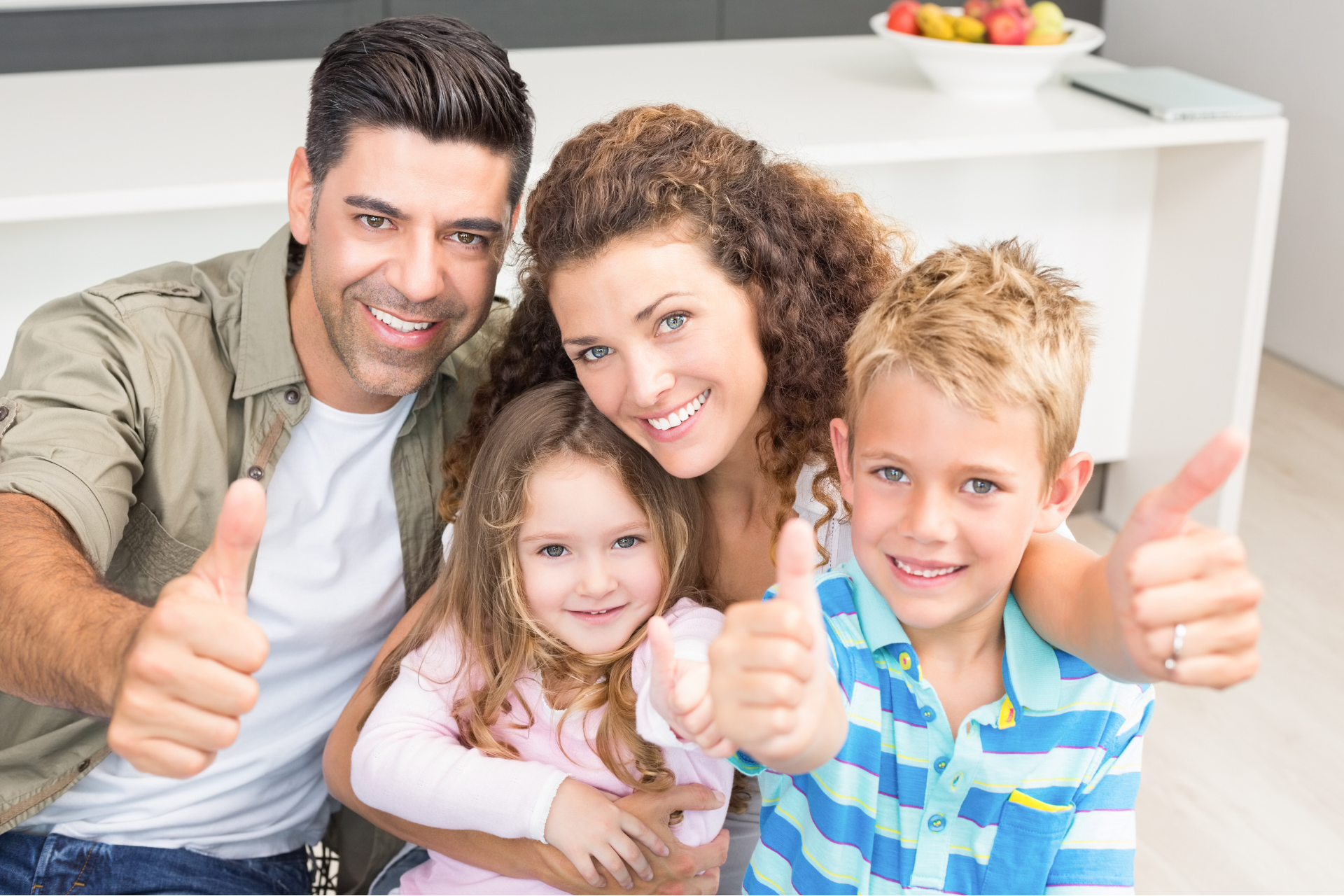 Happy Parents Thumbsup