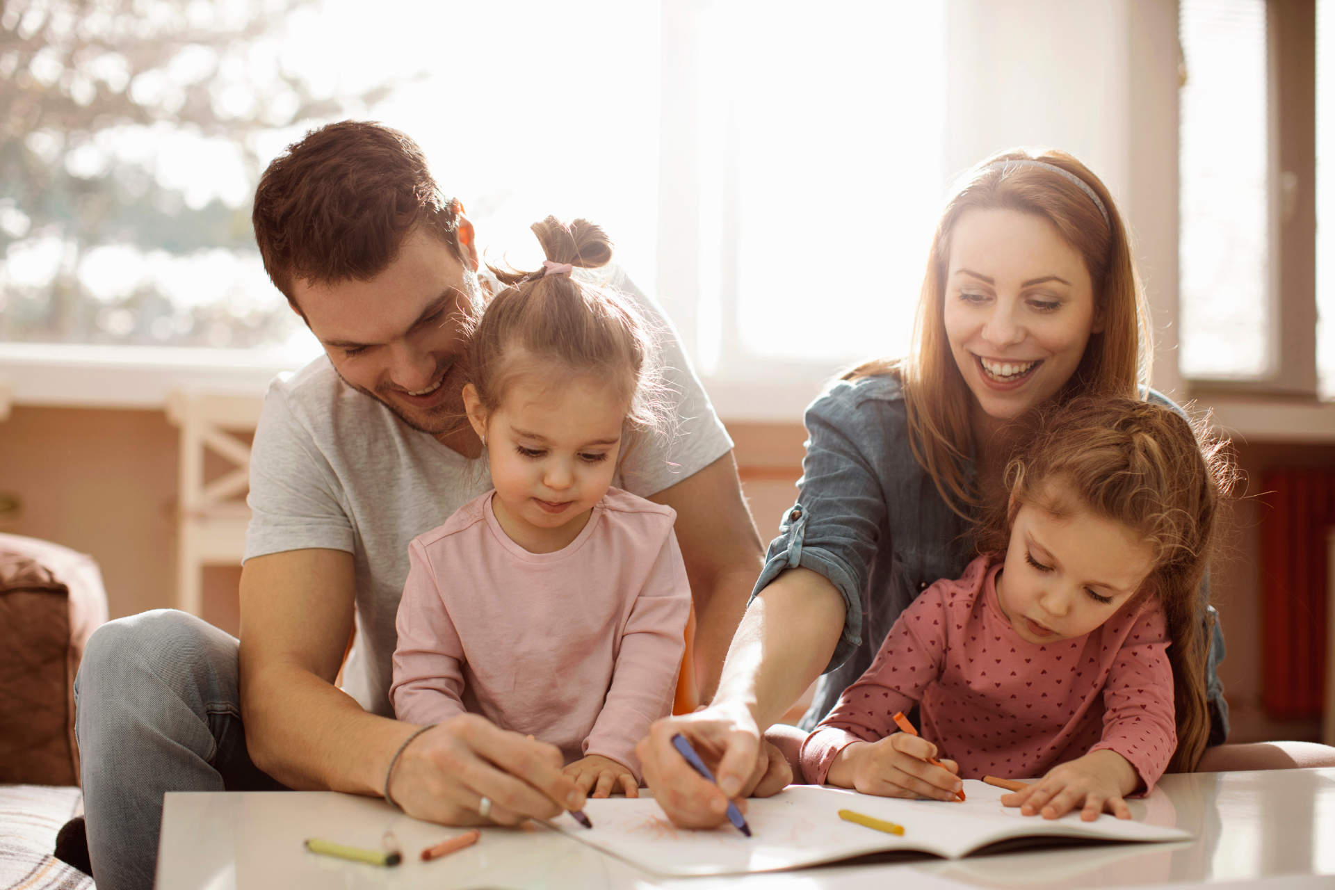 Happy Parents