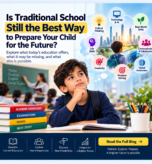 Is Traditional School Still Best for the Future? | NeXGenX