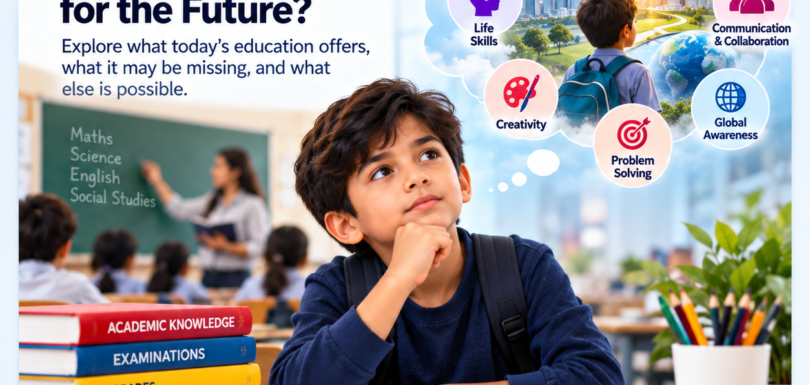 Is Traditional School Still Best for the Future? | NeXGenX