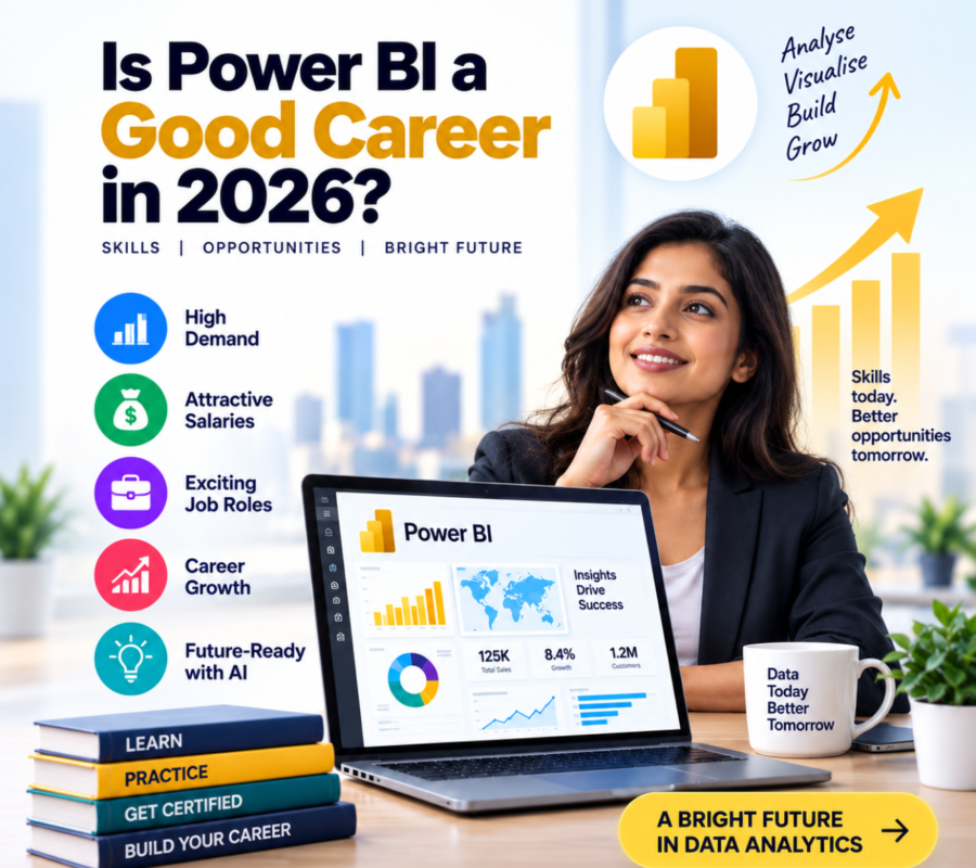 Is Power BI a Good Career in 2026?