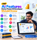Top AI Features Every Power BI Developer Should Know