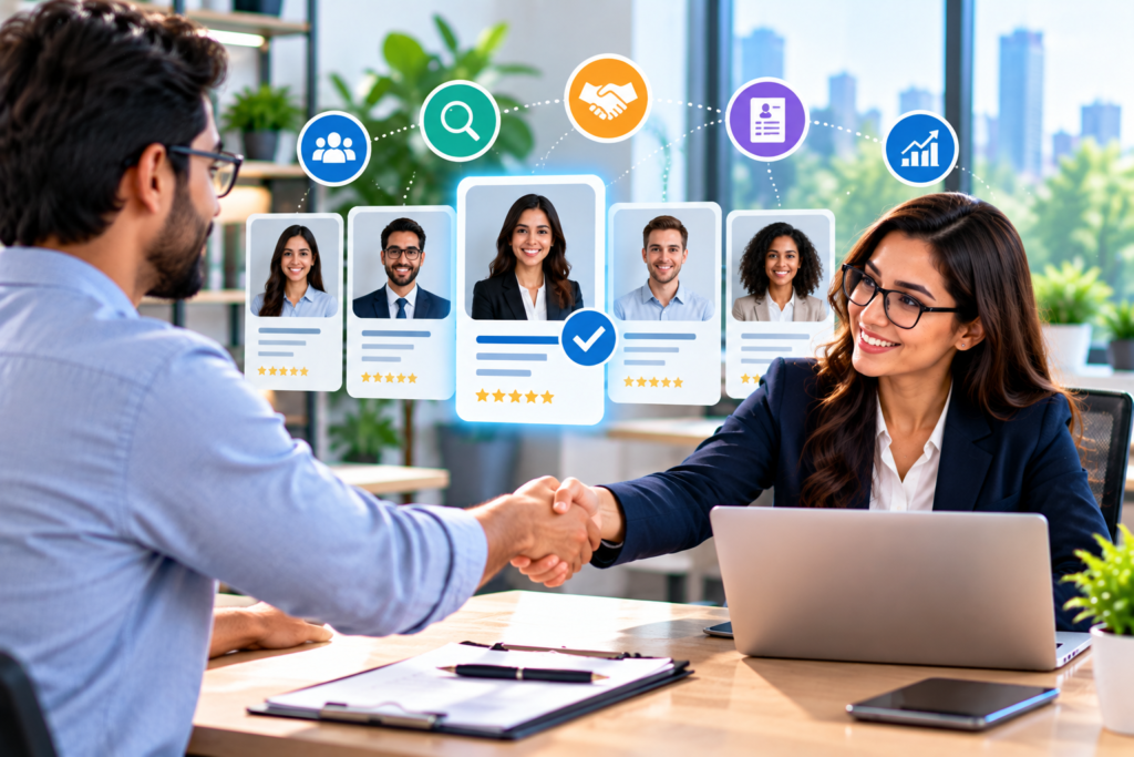 Hire job-ready talent through Tech Learniversity