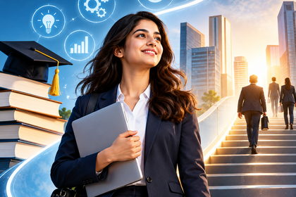 Job-ready training for career skills and professional development