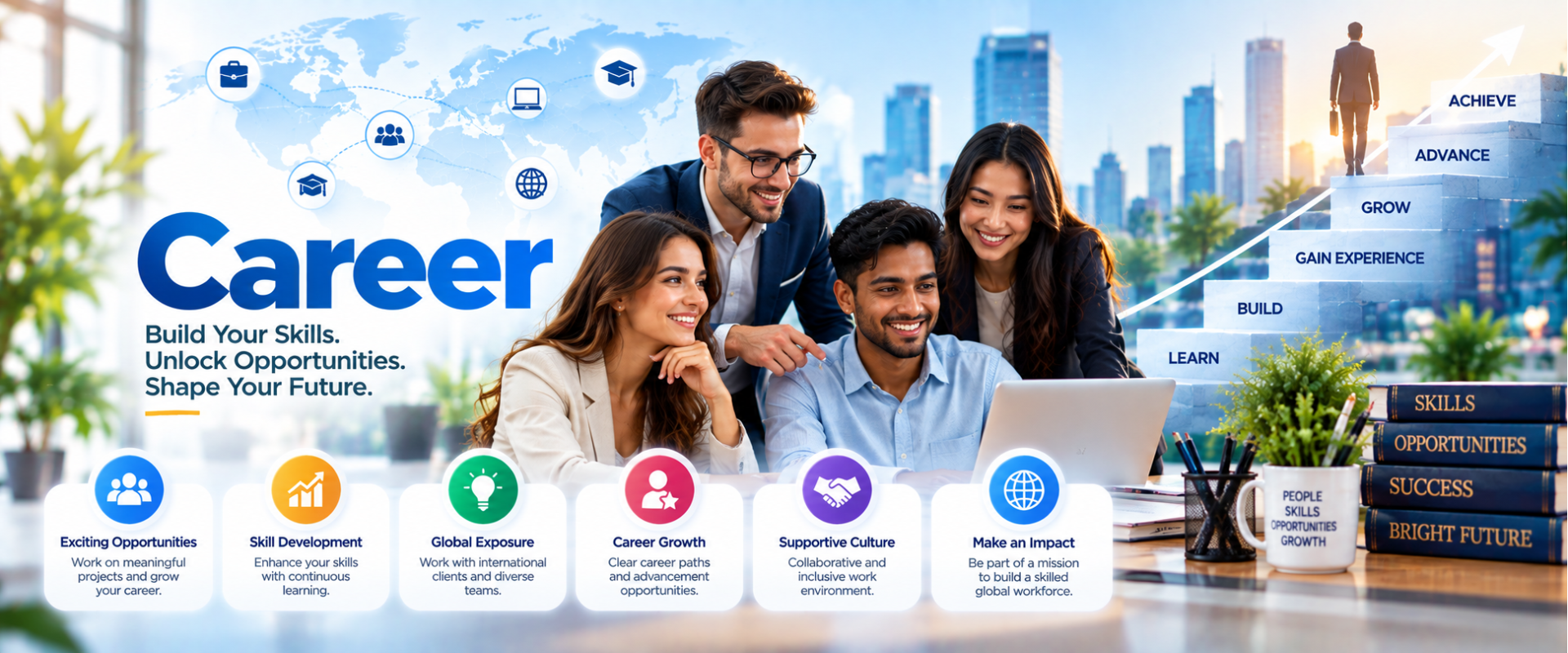 Careers at Tech Learniversity – Join Our EdTech Team