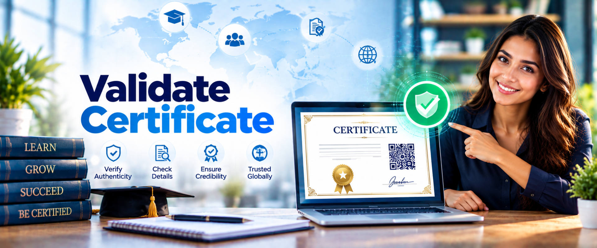 Tech Learniversity Certificate Verification
