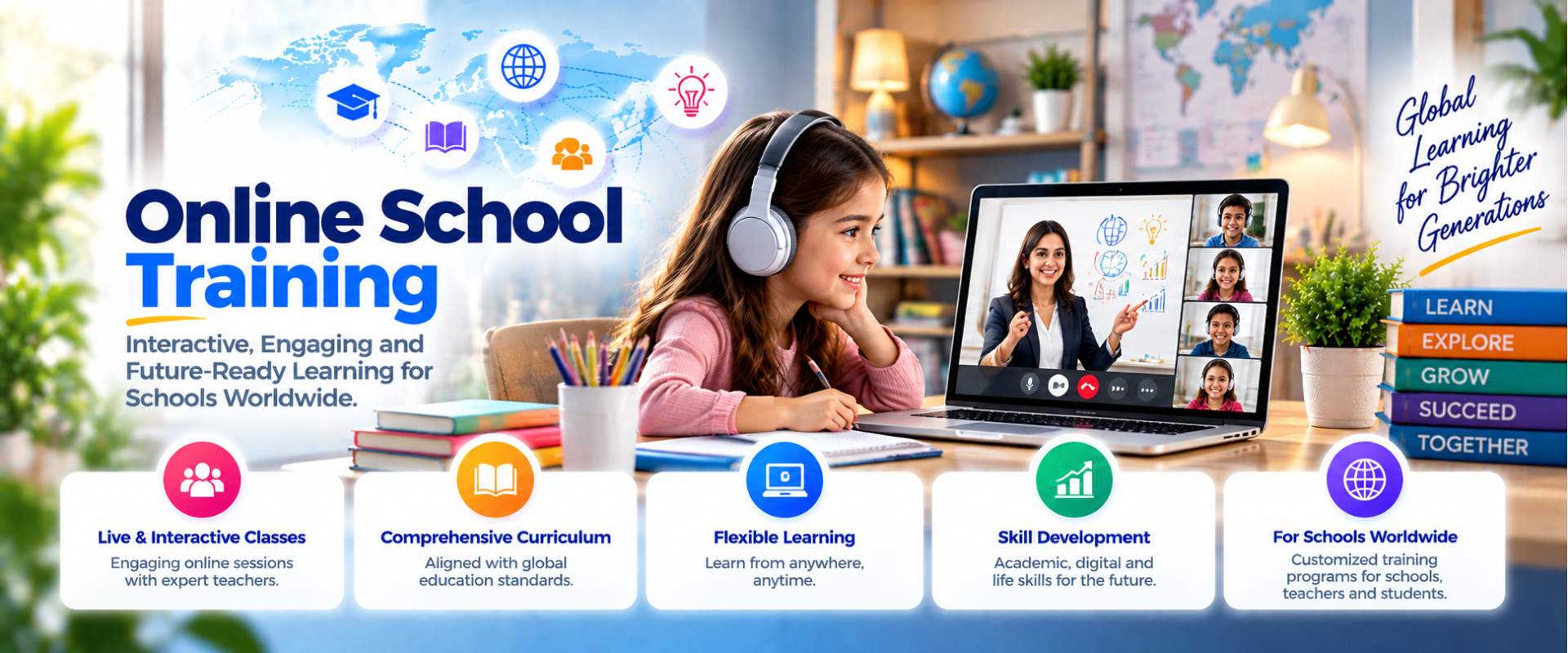 Online School Training Programs – Tech Learniversity