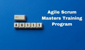 Agile Scrum Masters Training Program