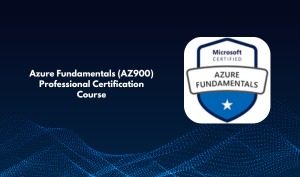 Azure Fundamentals (AZ900) Professional Certification Course