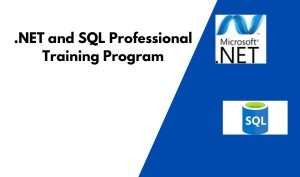 Dot Net and SQL Professional Technical Program