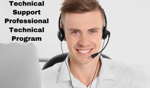 Technical Support Professional Technical Program